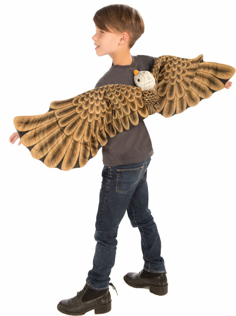 Eagle Wings Child Costume