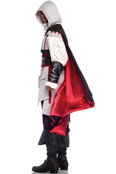 Assassin's Creed II: Ezio Male Adult Costume (Discounted) - Chicago Costume Company