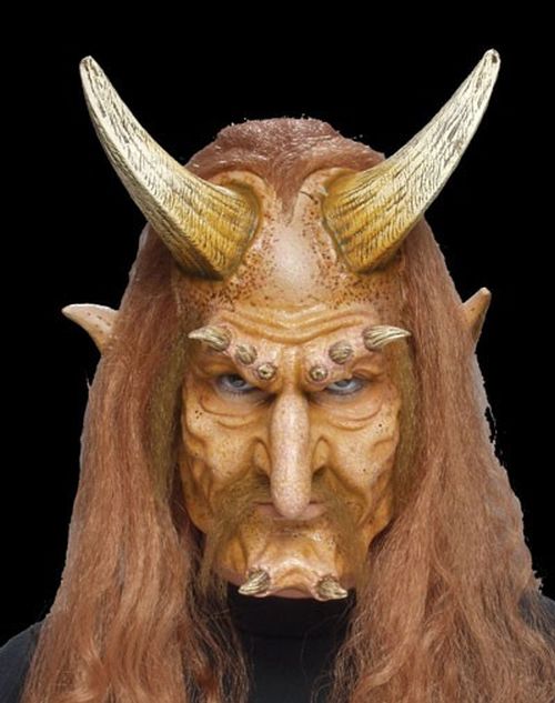 Woochie Hobgoblin Foam Prosthetic