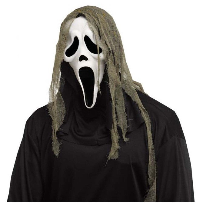 Crypt Mask GhostFace Crypt Keeper - Adult Mask