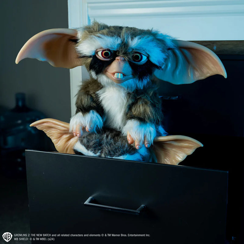 Deluxe Lenny Mogwai Prop - Gremlins 2: The New Batch - Chicago Costume Company