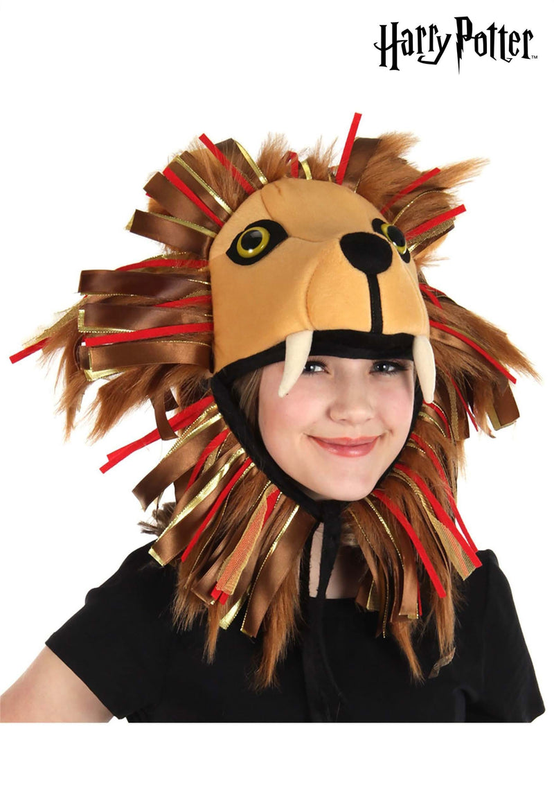 Harry Potter: Luna Lovegood Lion Hat