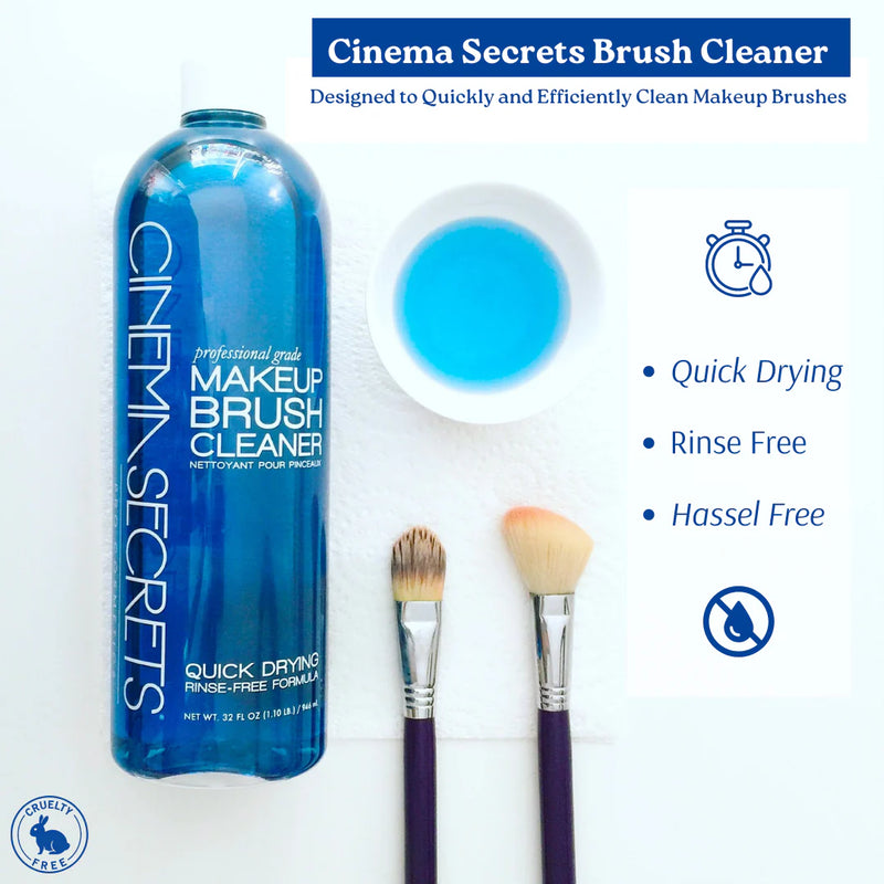 Cinema Secrets - Brush Cleaner