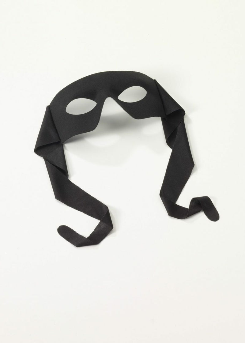 Superhero Adult Mask