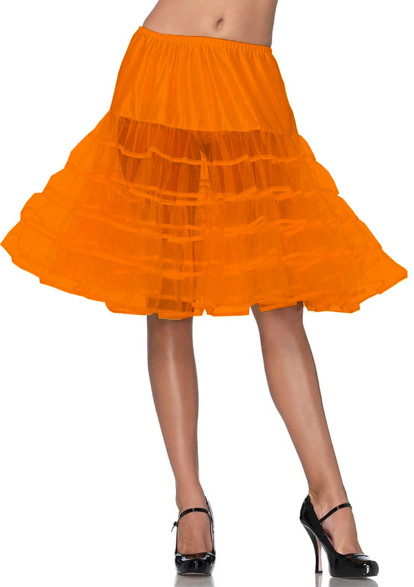 Knee Length Petticoat