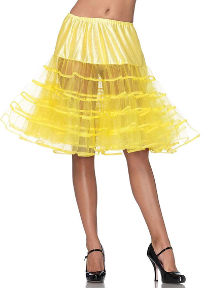 Knee Length Petticoat