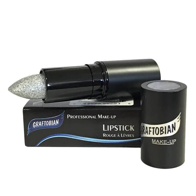 Graftobian Silver Lipstick - Chicago Costume Company