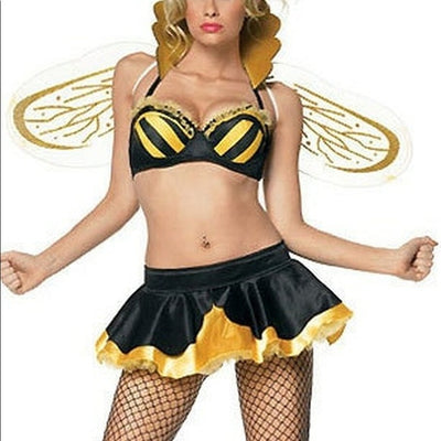 4 PC. Queen Bee Costume