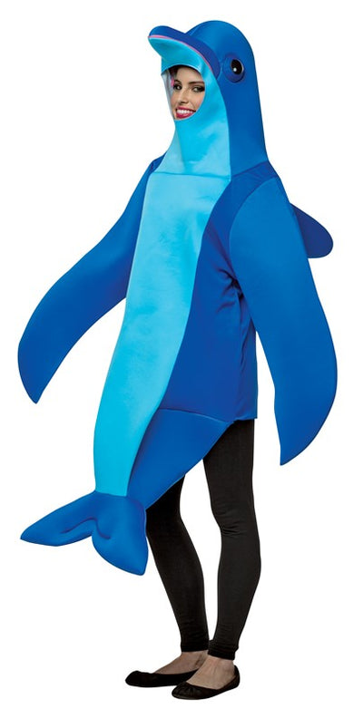 Dolphin Costume, Adult Size