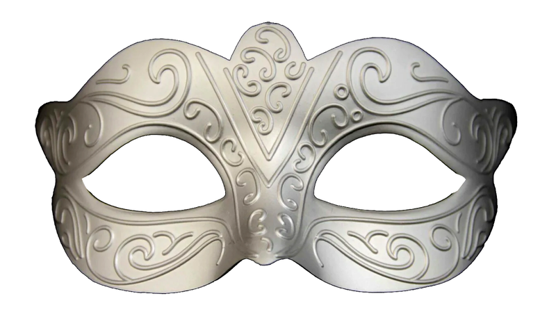 (INDIVIDUAL) New Years Masquerade Mask