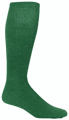 Juniors' Striped and Solid Tube Socks