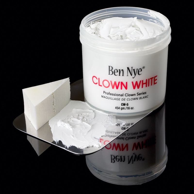 Ben Nye Clown White Makeup