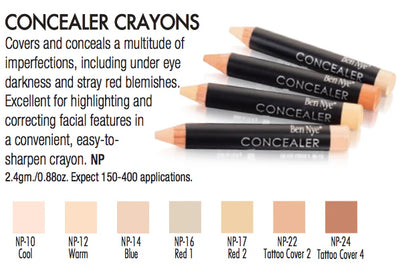 Ben Nye Concealer Crayon