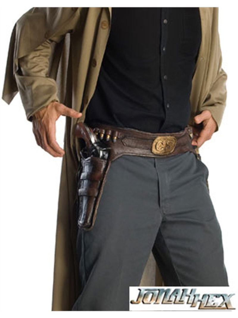 Jonah Hex Gun Belt - Chicago Costume Company