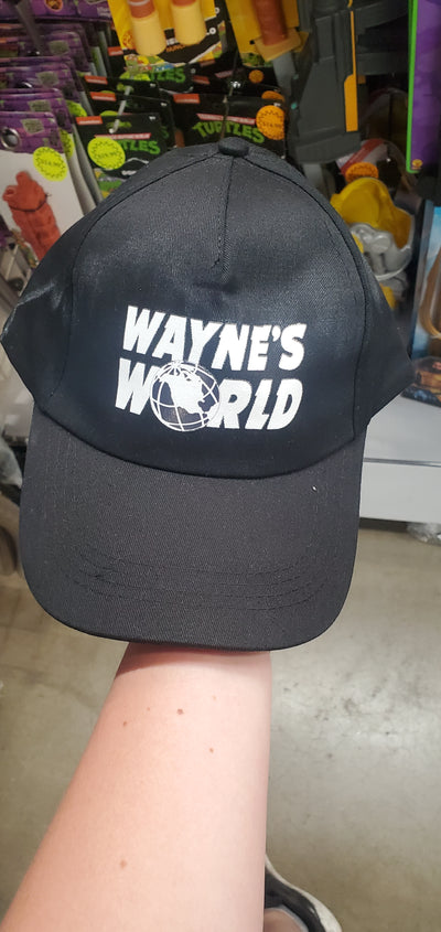 Wayne's World Hat - Chicago Costume Company