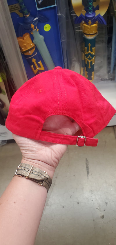 Mario Baseball Hat - Chicago Costume Company