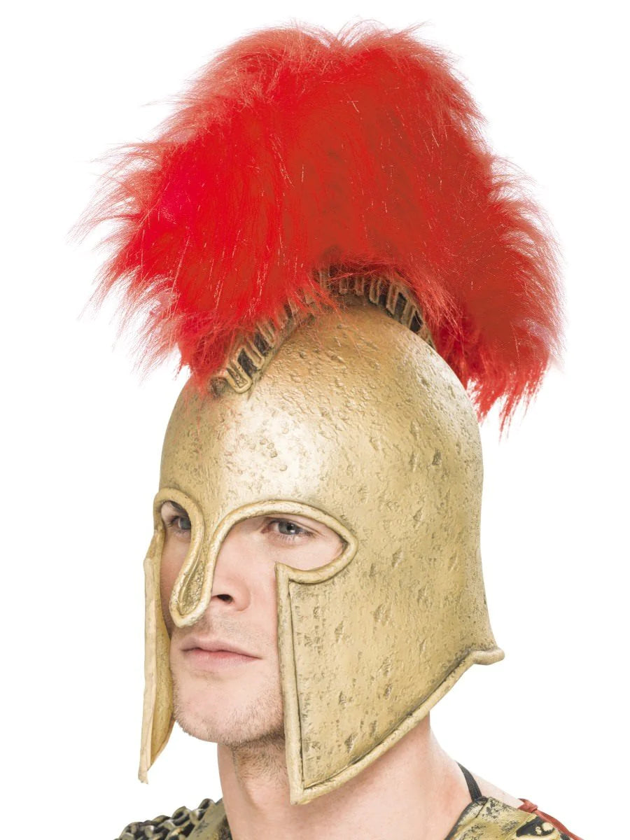 Roman Armour Helmet – Chicago Costume Company