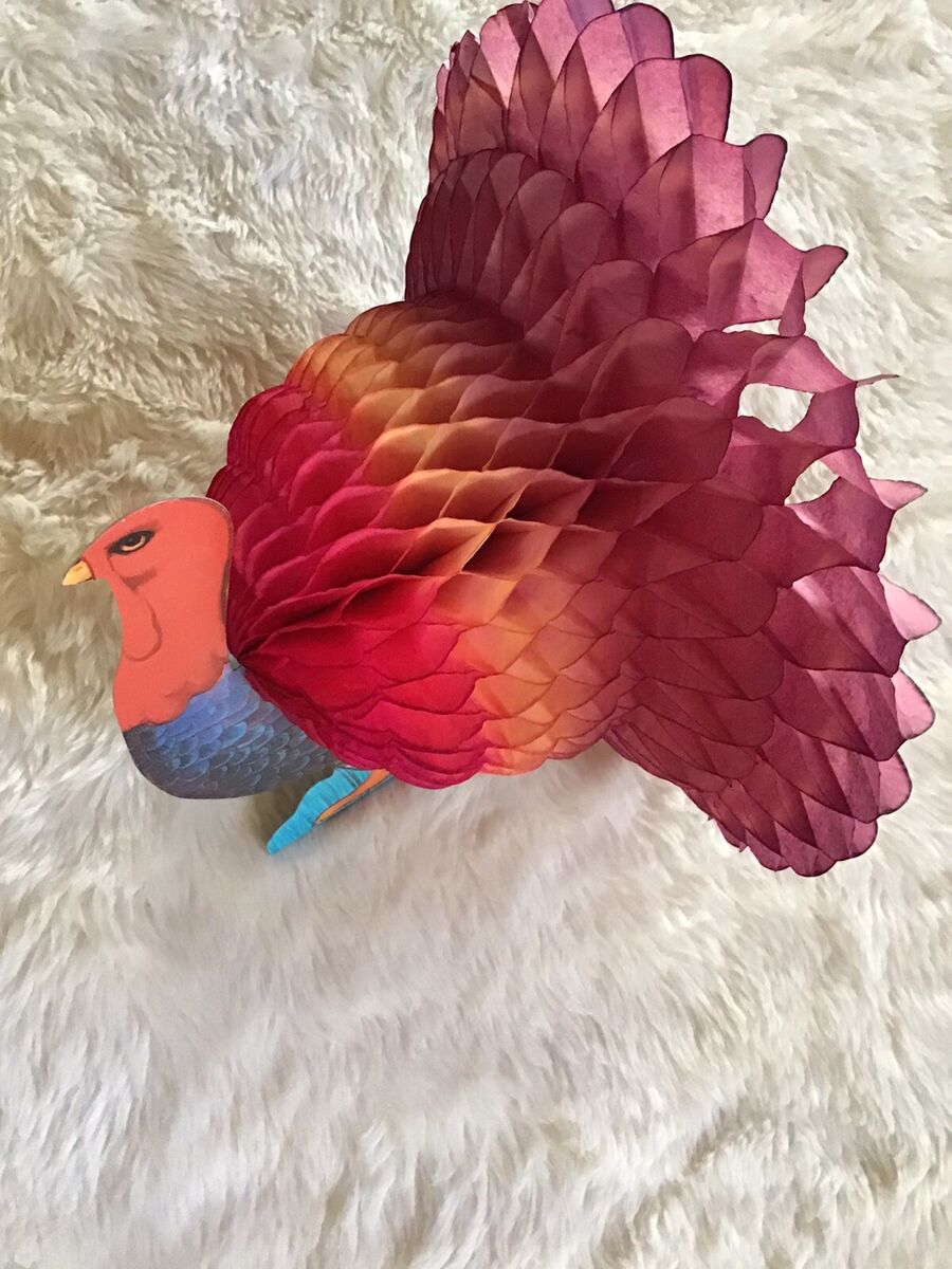 Honeycomb Turkey 18