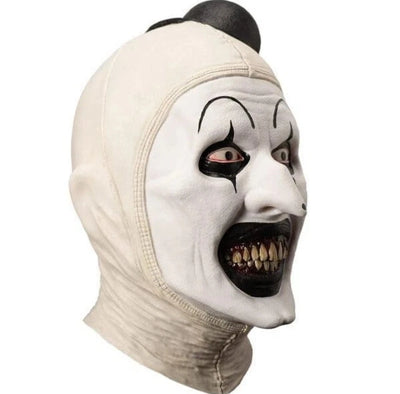 Terrifier 3: Art The Clown Adult Latex Mask