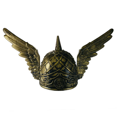 Norse God Helmet With Wings
