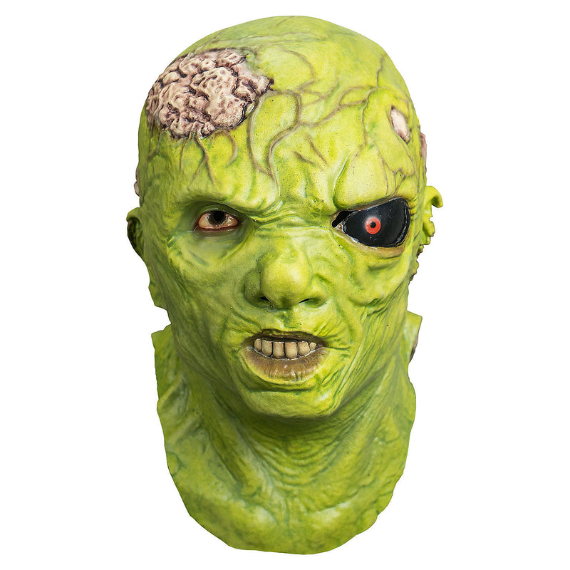 The Toxic Avenger: Toxie Adult Latex Overhead Mask