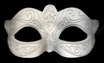 (INDIVIDUAL) New Years Masquerade Mask