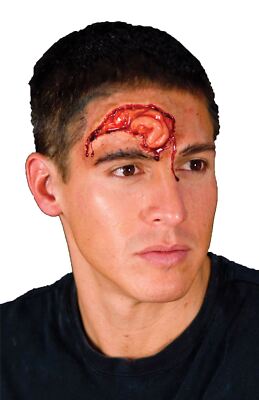 Brain Matter Latex Prosthetic