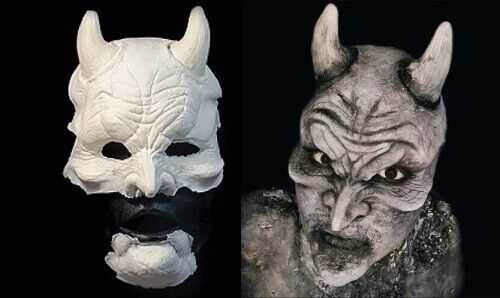 Woochie Ancient Demon Foam Prosthetic