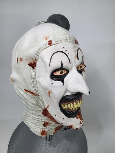 Bloody Art The Clown - Adult Latex Mask