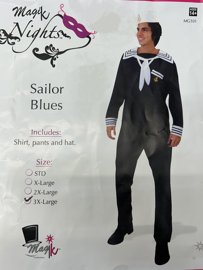 Sailor Blues