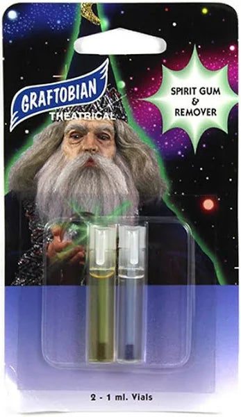 Graftobian Spirit Gum And Remover