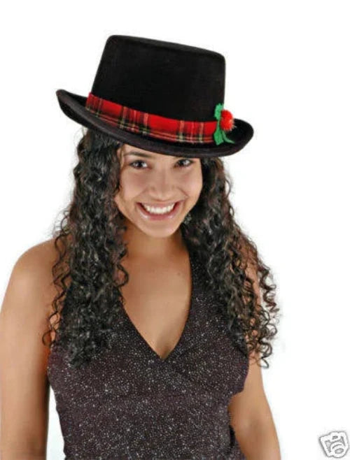 Christmas Caroler - Adult Hat - Chicago Costume Company