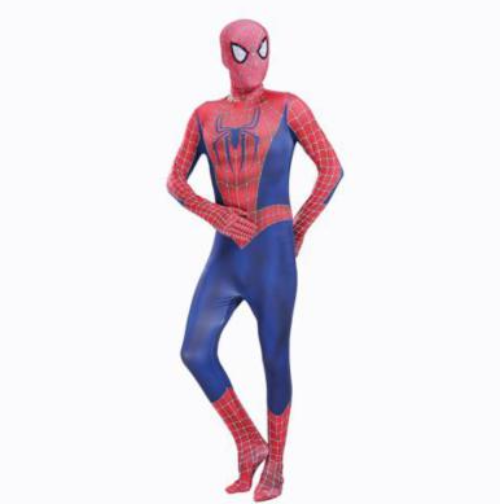 Movie Arachnid Hero Adult Costume - Chicago Costume Company