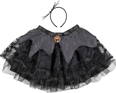 Jack Skellington Tutu Kit - Tween Accessory Kit