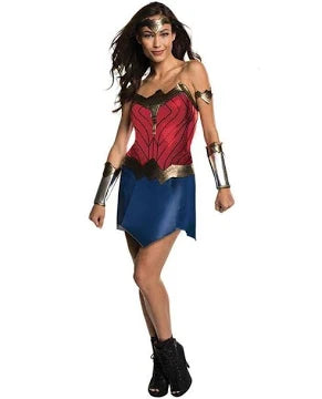 Justice League Wonder Woman Adult Costume