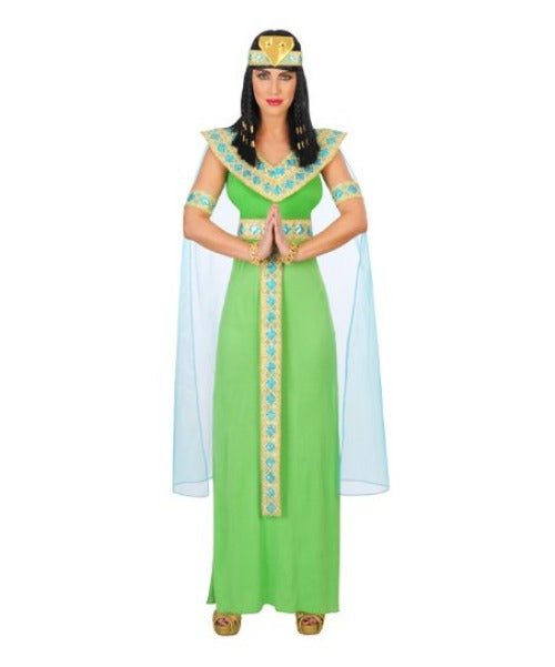 Sassy Emerald Cleopatra – Chicago Costume Company