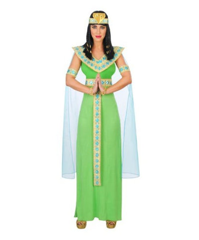 Sassy Emerald Cleopatra