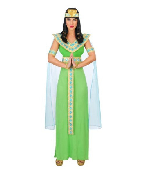 Sassy Emerald Cleopatra