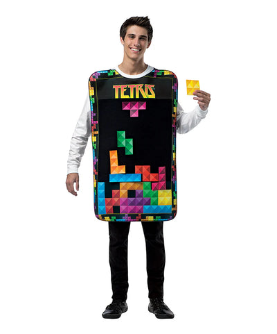 Tetris Interactive Tunic