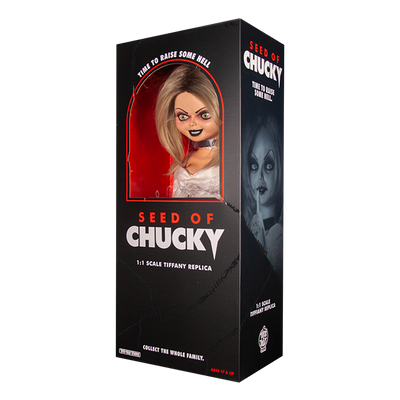 Seed of Chucky Tiffany Doll