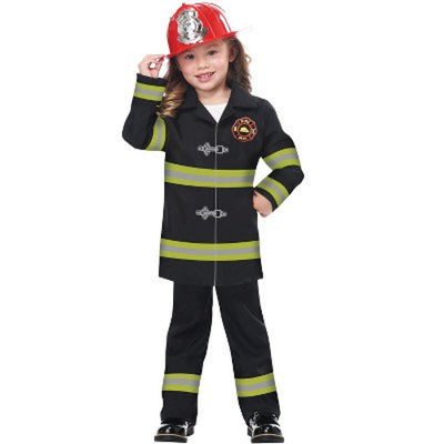 Jr Fire Chief - Toddler Costume