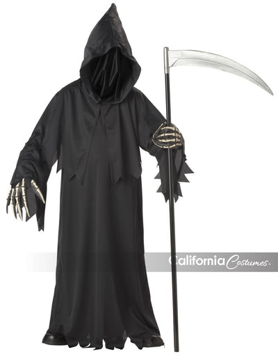 Grim Reaper Deluxe - Childrens Costume