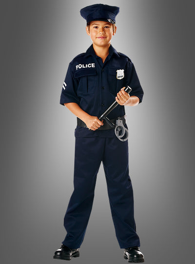 Police - Childrens Costume
