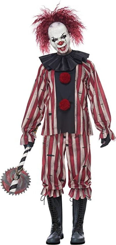 Nightmare Clown - Adult Costume