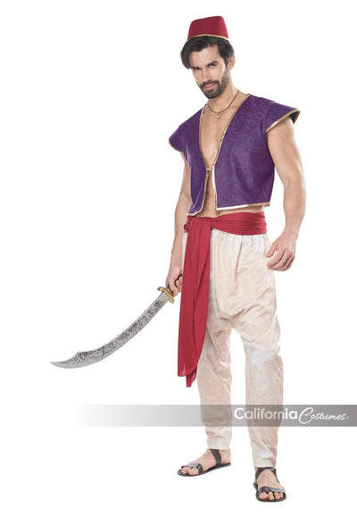 Arabian Folk Hero - Adult Costume