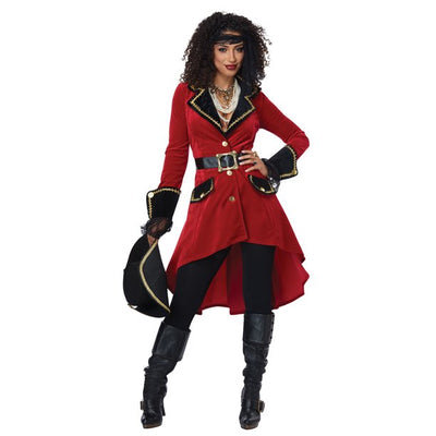 High Seas Heroine - Adult Costume