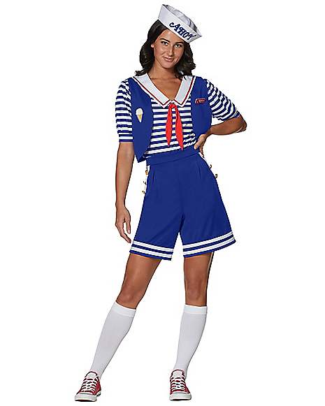 robin scoops ahoy uniform stranger things