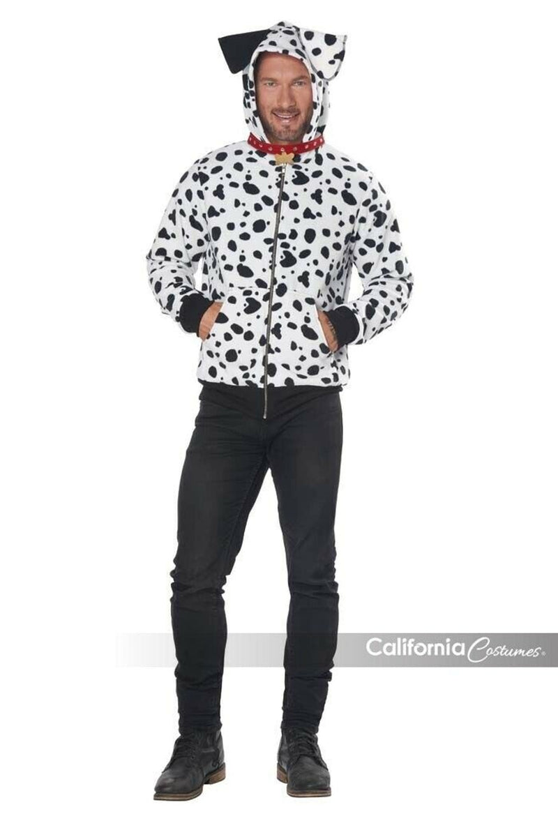 Dalmatian Hoodie - Adult