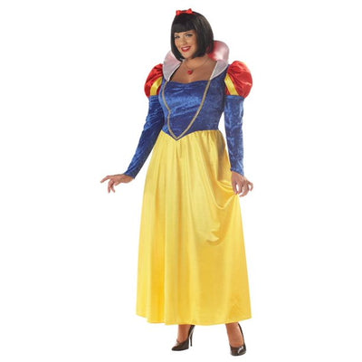 Snow White Plus Size Adult Costume