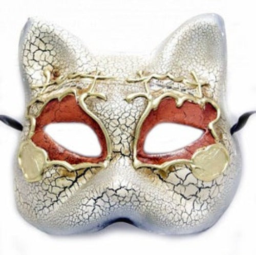 Crackle Cat Mask